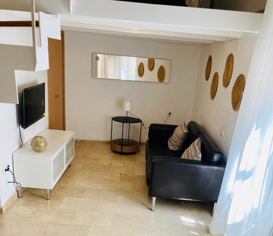 Refino 11 Apartment Malaga Ngoại thất bức ảnh